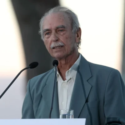 Πέθανε ο Σπύρος Χαλβατζής, ιστορικό στέλεχος του ΚΚΕ