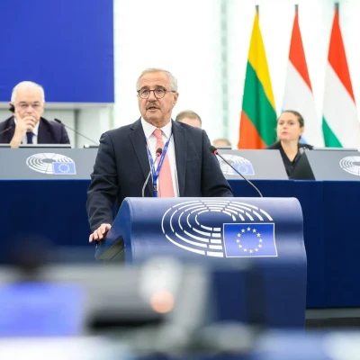Πρωτοβουλία Γιάννη Μανιάτη για αποκλεισμό της Τουρκίας από τα ευρωπαϊκά αμυντικά προγράμματα