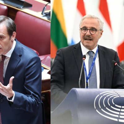 Μάντζος – Μανιάτης: «Πολύ αρνητική εξέλιξη με προφανείς δυσμενείς επιπτώσεις στη γεωπολιτική θέση της χώρας»