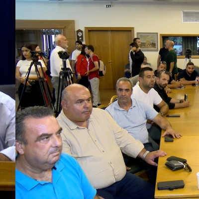Σέρρες: Ζήτησε από αγρότες και κτηνοτρόφους ο Μαργαρίτης Σχοινάς "Υπομονή και εμπιστοσύνη"