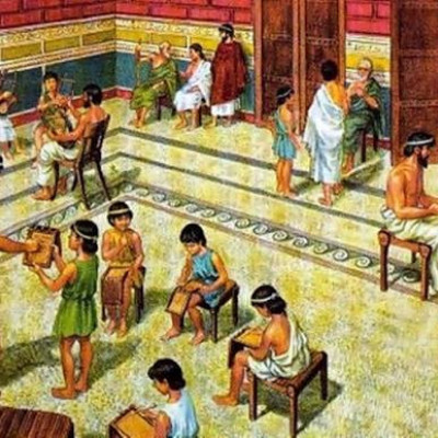 Στα μαθήματα Κλασσικής παιδείας: «Η Τεχνολογία στην Αρχαία Ελλάδα»
