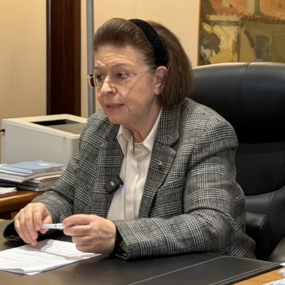 Λίνα Μενδώνη: «Η πολιτιστική κληρονομιά δεν αποτελεί αιτία διχασμού αλλά γέφυρα διαλόγου και αμοιβαίας κατανόησης»
