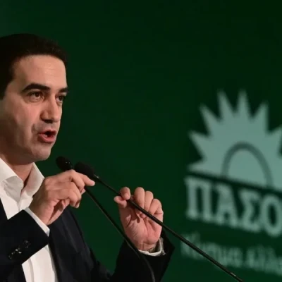 Μιχάλης Κατρίνης: Το ΠΑΣΟΚ συνεχίζει τη μάχη της καθημερινότητας