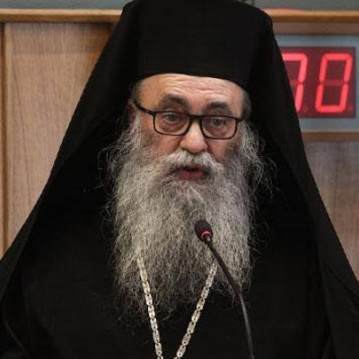 Μητροπολίτης Δράμας: Ἐλπίζω να πράξατε το καλύτερο γιά τούς κλεμμένους θησαυρούς τῶν μοναστηριῶν μας