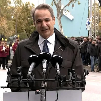 Κ. Μητσοτάκης: «Η Ελλάδα δεν εκβιάζει αλλά ούτε εκβιάζεται»