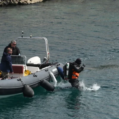 Νεκρός 45χρονος σε εκπαιδευτική κατάδυση στο Λευκαντί Χαλκίδας - Ανασύρθηκε από δύτη