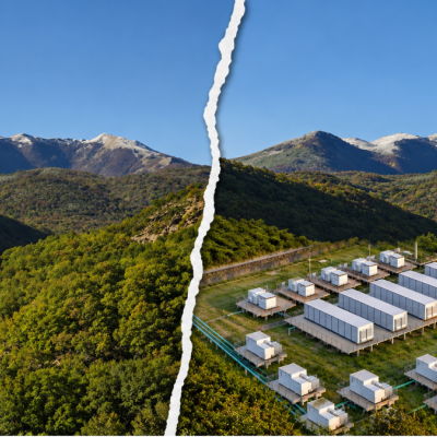 Ανοιχτή επιστολή για την αποτροπή του κινδύνου από την Πρωτοβουλία Πολιτών και Φορέων για τη διάσωση του Μενοικίου