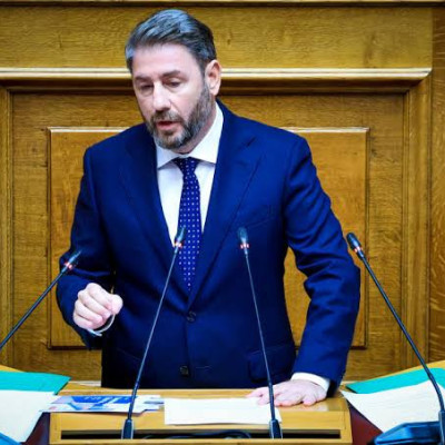 Νίκος Ανδρουλάκης: «Για να ηττηθεί η ΝΔ θα δώσει τη μάχη η ισχυρή Δημοκρατική Παράταξη»