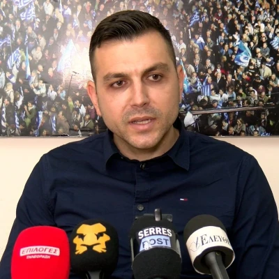 Νίκος Ατζιαμής – ΔΕΕΠ Σερρών -Συνεχίζεται ο κύκλος κυβερνητικών επισκέψεων στις Σέρρες