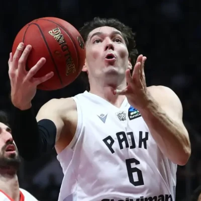 ΠΑΟΚ: Χωρίς τον Τσέντι Όσμαν οι Θεσσαλονικείς κόντρα στη Δόξα Λευκάδας