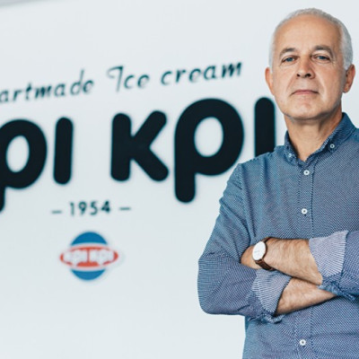 Παναγιώτης Τσινάβος - Κρι Κρι- Μια εταιρεία με έδρα τις Σέρρες στις κορυφαίες αναπτυσσόμενες εισηγμένες εταιρείες της Ευρώπης