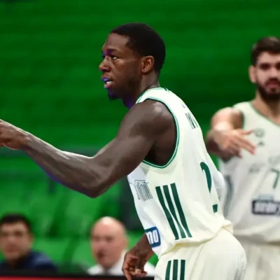 Παναθηναϊκός – Περιστέρι Betsson 93-75: Άνετη νίκη για τη GBL με εκπληκτικούς Ναν και Μήτογλου
