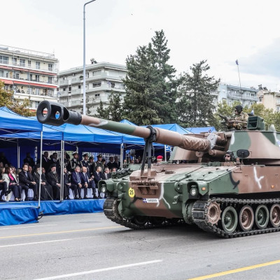 Κ. Τασούλας: "Με ενότητα και ομοψυχία η Ελλάδα μπορεί να κάνει και πάλι άλματα και θαύματα"