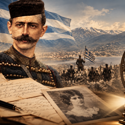 «Παύλος Μελάς – Γράμματα από τη Μακεδονία» τη Κυριακή στα ΚΑΠΗ Σιντικής προβολή του ντοκιμαντέρ