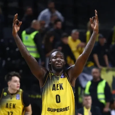 ΑΕΚ – Μαρούσι 91-70: Άνετη νίκη για την Ένωση στη νέα GBL