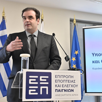 Κυριάκος Πιερρακάκης: «Η παρανομία εξελίσσεται. Η απάντηση του κράτους πρέπει να την προλαβαίνει»