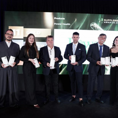 Power Health: Κορυφαίες διακρίσεις στα Supplement Awards 2026