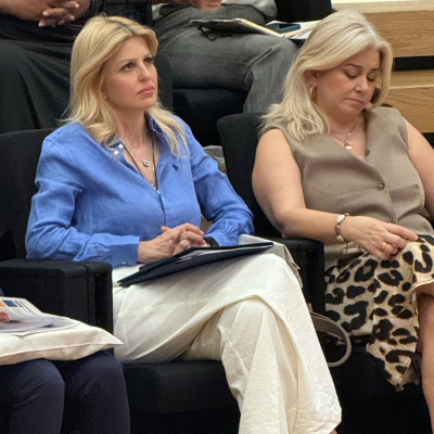 Με επιτυχία ολοκληρώθηκε το τελικό συνέδριο του έργου ECOSYSTEM: Ενισχύοντας τη θεσμική απόκριση στον ρατσισμό, τη μισαλλοδοξία και τις διαθεματικές διακρίσεις
