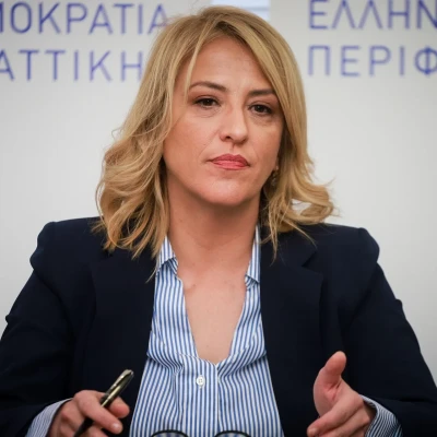 Ρένα Δούρου: «Ούτε ένα δευτερόλεπτο δεν βρέθηκε για το Κυπριακό στην επίσκεψη Ρούμπιο»