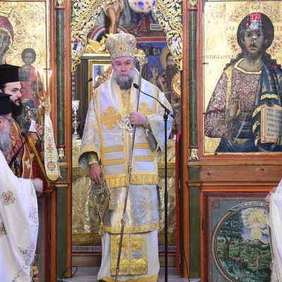 Σερρών Θεολόγος: «Ο χρυσός κανόνας της ζωής…»