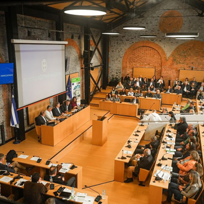 Τακτική συνεδρίαση του Περιφερειακού Συμβουλίου Κεντρικής Μακεδονίας