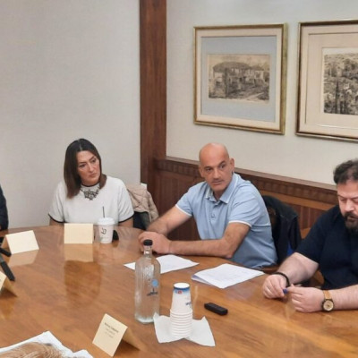 Συνεδρίασε το ΤΕΣΟΠΠ του Δήμου Σερρών:  «Σημασία της προετοιμασίας για να διασφαλιστεί η αντιμετώπιση έκτακτων περιστατικών»