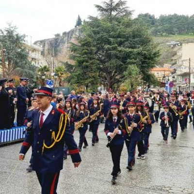 Δήμος Σιντικής: Εορτασμός της εθνικής επετείου 28ης Οκτωβρίου 1940