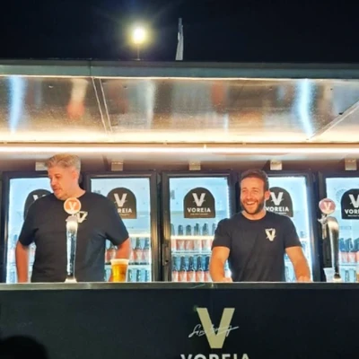 Η Siris Craft Brewery έδωσε και φέτος το «παρών» στη SEREXPO 2026