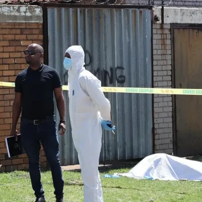 Τρόμος για serial killer στη Νότια Αφρική – Βρέθηκε και 9η δολοφονημένη γυναίκα στην ίδια περιοχή