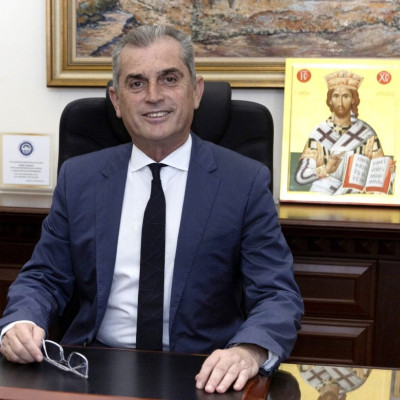 Παναγιώτης Σπυρόπουλος -Ξεκινάει μία ακόμη σχολική χρονιά, γεμάτη όνειρα, αισιοδοξία και χαμόγελο