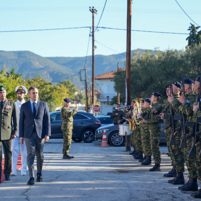 ΥΦΥΠΕΞ Χατζηβασιλείου στην επέτειο της σφαγής των Κερδυλίων: "Η Ιστορία δεν πρέπει να ξεχνιέται ποτέ"