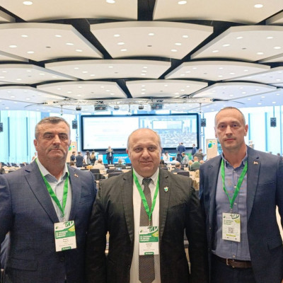 Γιώργος Τάτσιος: «Η Σιντική στο επίκεντρο των ευρωπαϊκών εξελίξεων για την ενέργεια και τη κλιματική κρίση»