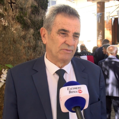 Θεόφιλος Λεονταρίδης: «Παρεμβάσεις για την ασφαλή υδροδότηση σε Τράγιλο και Μελενικίτσι»
