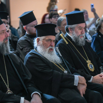 Εκδήλωση παρουσίασης των επιστραφέντων ιερών κειμηλίων της Μακεδονίας: «Ο επαναπατρισμός αυτός αποτελεί μόνον την αρχή»