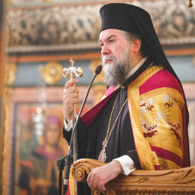Ἱερά Μητρόπολη Σερρῶν καί Νιγρίτης: Το πρόγραμμα του Σεβασμιωτάτου Μητροπολίτου μας