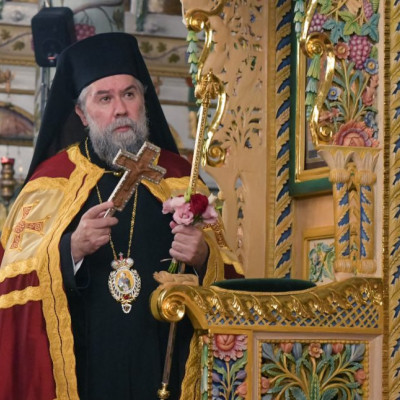 Σερρών Θεολόγος: «Ο Άγ. Δημήτριος, υπερπολύτιμο δώρο του Θεού στην ζωή μας»