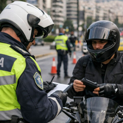 Νέος ΚΟΚ.: Πάνω από 1.440 παραβάσεις την τελευταία εβδομάδα