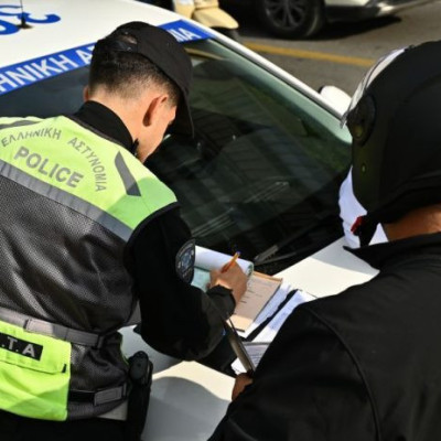 «Μηδενική ανοχή στη μη χρήση κράνους» : Πάνω από -2.210- παραβάσεις