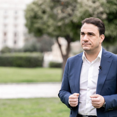 Κώστας Τσουκαλάς: «Ελπίδα είναι αυτό που διώχνει τη ΝΔ και το μόνο κόμμα που μπορεί να τη νικήσει είναι το ΠΑΣΟΚ»