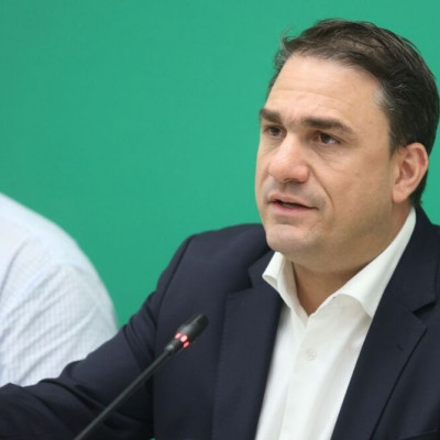 Κώστας Τσουκαλάς: «Όσο πιο γρήγορα το ΠΑΣΟΚ εμφανιστεί 2ο στις μετρήσεις, θα αυξηθούν οι πιθανότητες να ηττηθεί η ΝΔ»