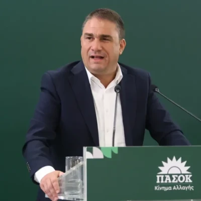 Κώστας Τσουκαλάς: «Στις εκλογές θα συγκρουστεί η παρακμή της ΝΔ με το πρόγραμμα του ΠΑΣΟΚ»