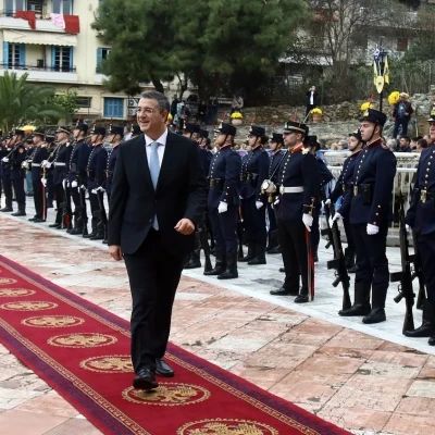 Απόστολος Τζιτζικώστας: «Η Θεσσαλονίκη μπορεί να πρωταγωνιστήσει και θα πρωταγωνιστήσει»