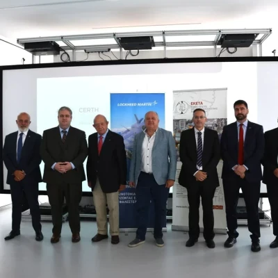 Lockheed Martin και Εθνικό Κέντρο Έρευνας και Τεχνολογικής Ανάπτυξης παρουσιάζουν Νέο STEM πρόγραμμα Κυβερνο-Φυσικής Υποδομής & Cyber Range