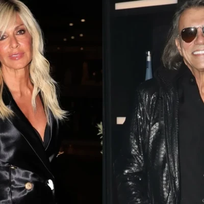 Άννα Βίσση και Ηλίας Ψινάκης σε πισίνα στο Μαρόκο: «Τι άλλο να ζητήσεις από τη ζωή» έγραψε ο μάνατζερ