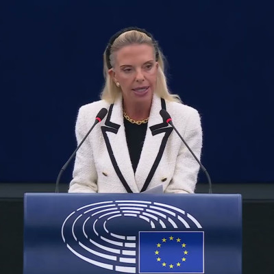 Ελίζα Βόζεμπεργκ: «Επίθεση εναντίον της Ελλάδας νοείται ως επίθεση εναντίον ολόκληρης της Ευρώπης»
