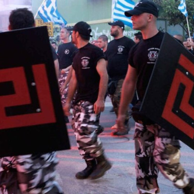 CHE GUEVARA CLUB – ΣΥΝΕΛΕΥΣΗ ΓΗ & ΕΛΕΥΘΕΡΙΑ ΣΕΡΡΩΝ- ΕΠΙΤΡΟΠΗ ΑΛΛΗΛΕΓΓΥΗΣ ΣΕΡΡΩΝ ΓΙΑ ΤΟΥΣ ΠΡΟΣΦΥΓΕΣ: Η Χρυσή Αυγή  δεν είναι απλώς ακροδεξιά, είναι ναζιστική-εγκληματική συμμορία.