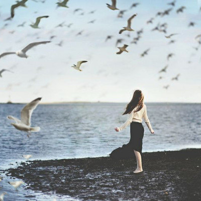 Μεγάλωσα φίλη…