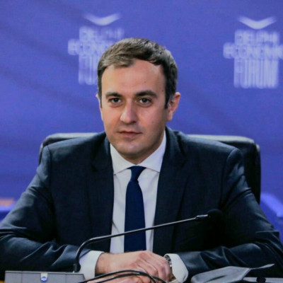 Ο Τ. Χατζηβασιλείου στο Πρώτο Πρόγραμμα:  Εξωτερική πολιτική με αυτοπεποίθηση