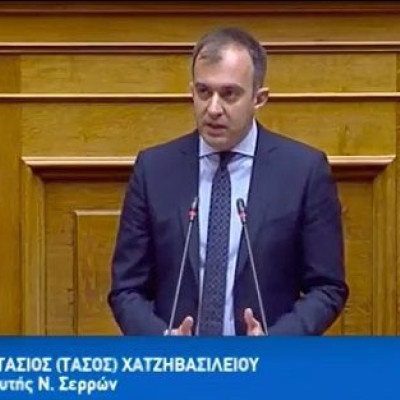 Ο Τάσος Χατζηβασιλείου ανέλαβε την εκπροσώπηση της κυβέρνησης στα ΜΜΕ;