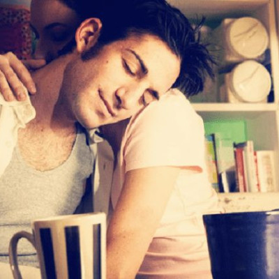 Να παίρνεις το καλό από τους ανθρώπους και να το μοιράζεις